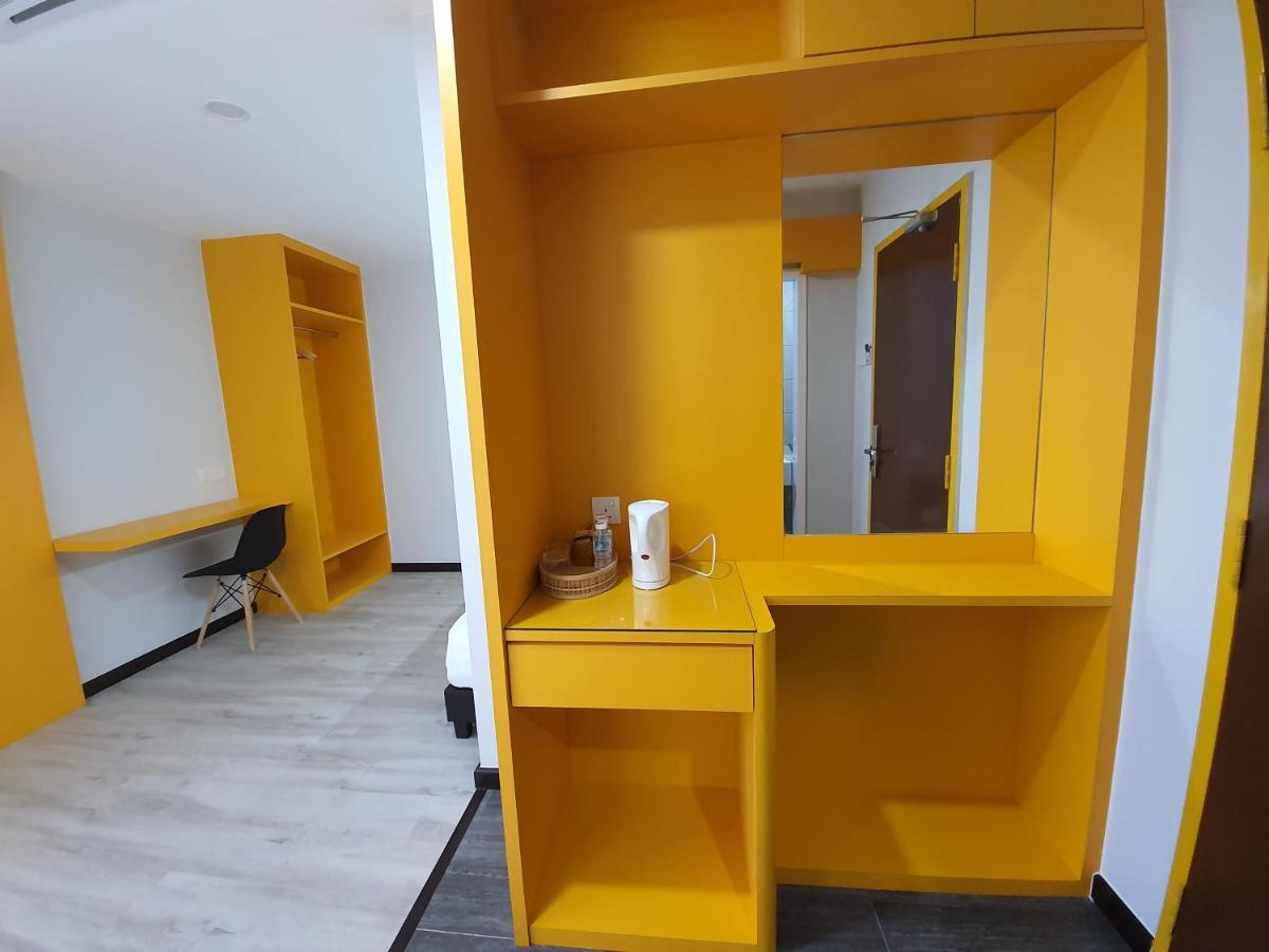 Paradian Hotel Серембан Екстериор снимка
