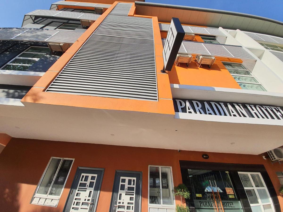 Paradian Hotel Серембан Екстериор снимка