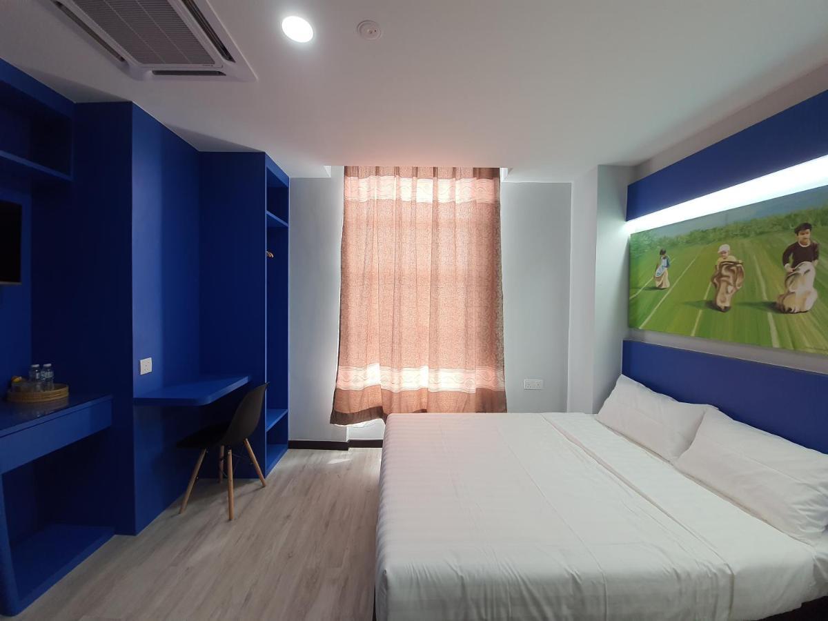 Paradian Hotel Серембан Екстериор снимка