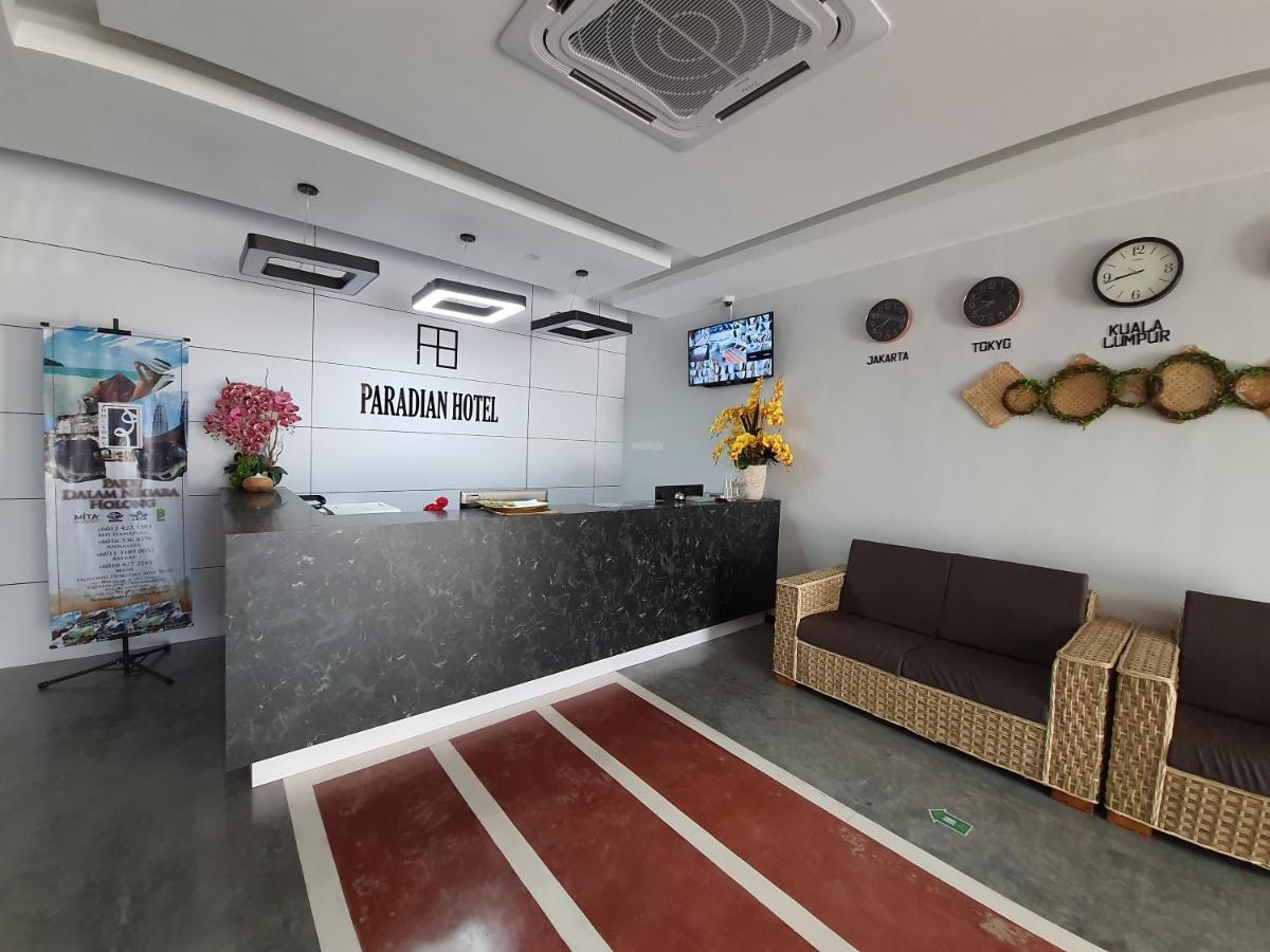 Paradian Hotel Серембан Екстериор снимка